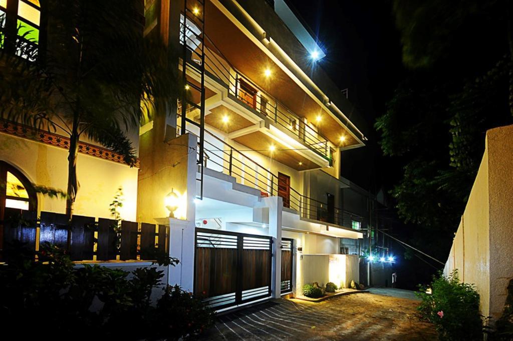Bluewaves Westcliff Villa Balabag (Boracay) Exterior foto