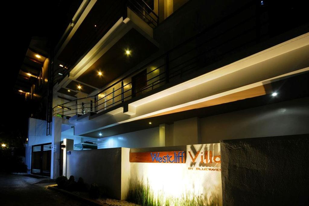Bluewaves Westcliff Villa Balabag (Boracay) Exterior foto