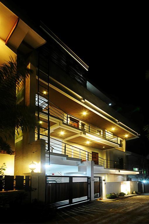 Bluewaves Westcliff Villa Balabag (Boracay) Exterior foto