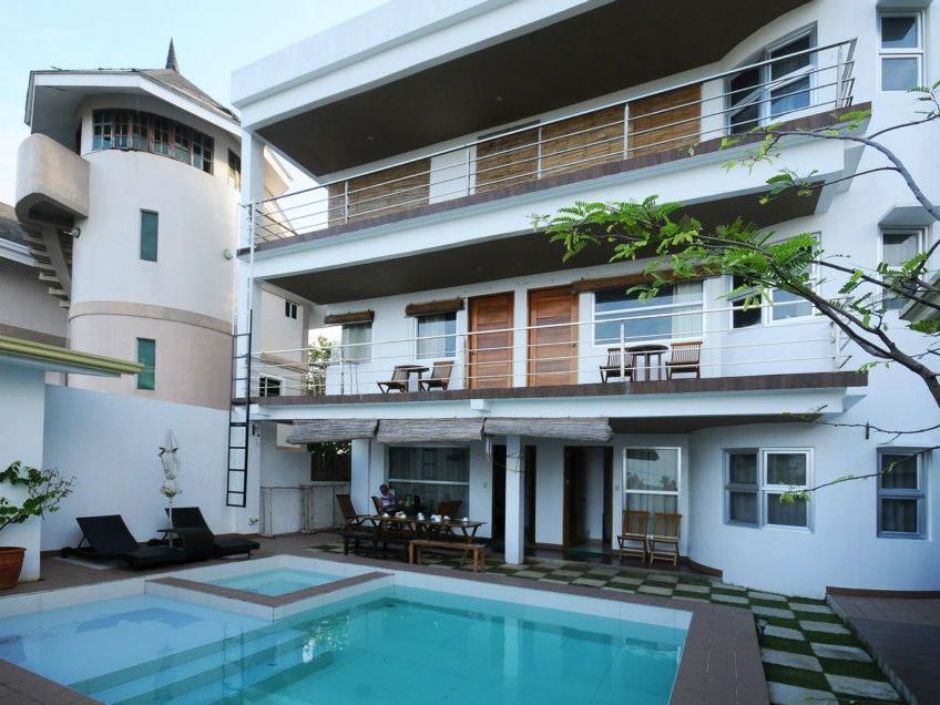 Bluewaves Westcliff Villa Balabag (Boracay) Exterior foto