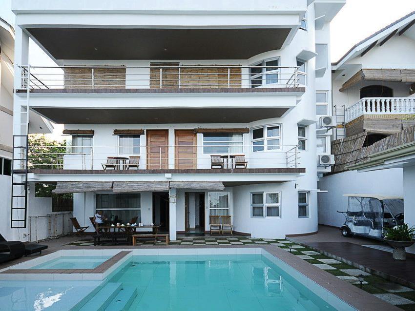 Bluewaves Westcliff Villa Balabag (Boracay) Exterior foto