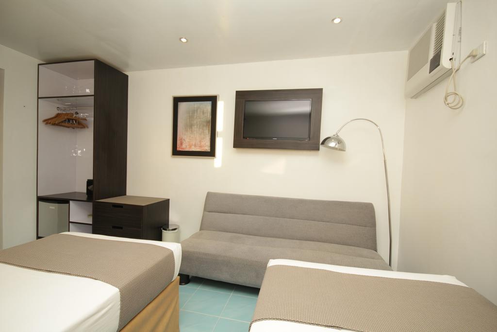 Bluewaves Westcliff Villa Balabag (Boracay) Exterior foto