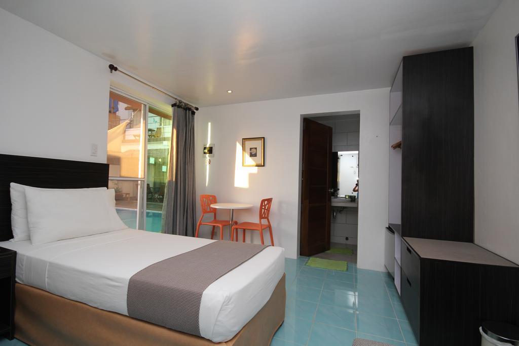 Bluewaves Westcliff Villa Balabag (Boracay) Exterior foto