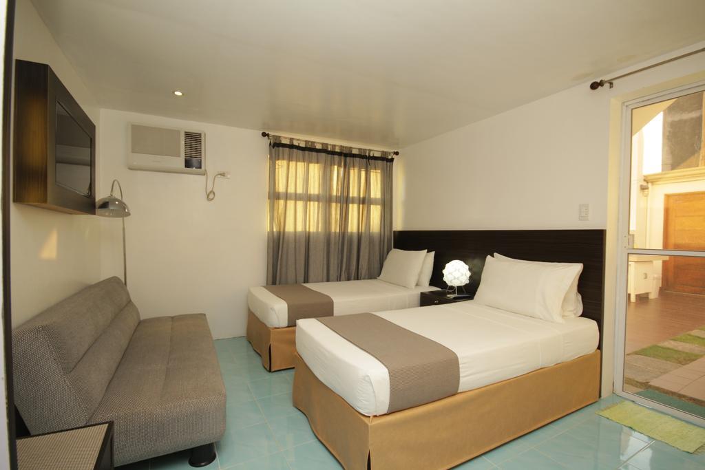Bluewaves Westcliff Villa Balabag (Boracay) Exterior foto