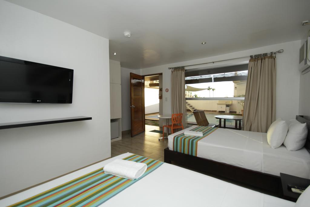 Bluewaves Westcliff Villa Balabag (Boracay) Exterior foto