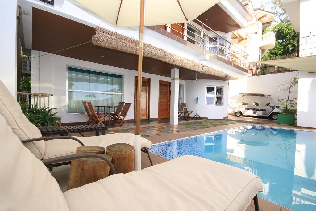 Bluewaves Westcliff Villa Balabag (Boracay) Exterior foto
