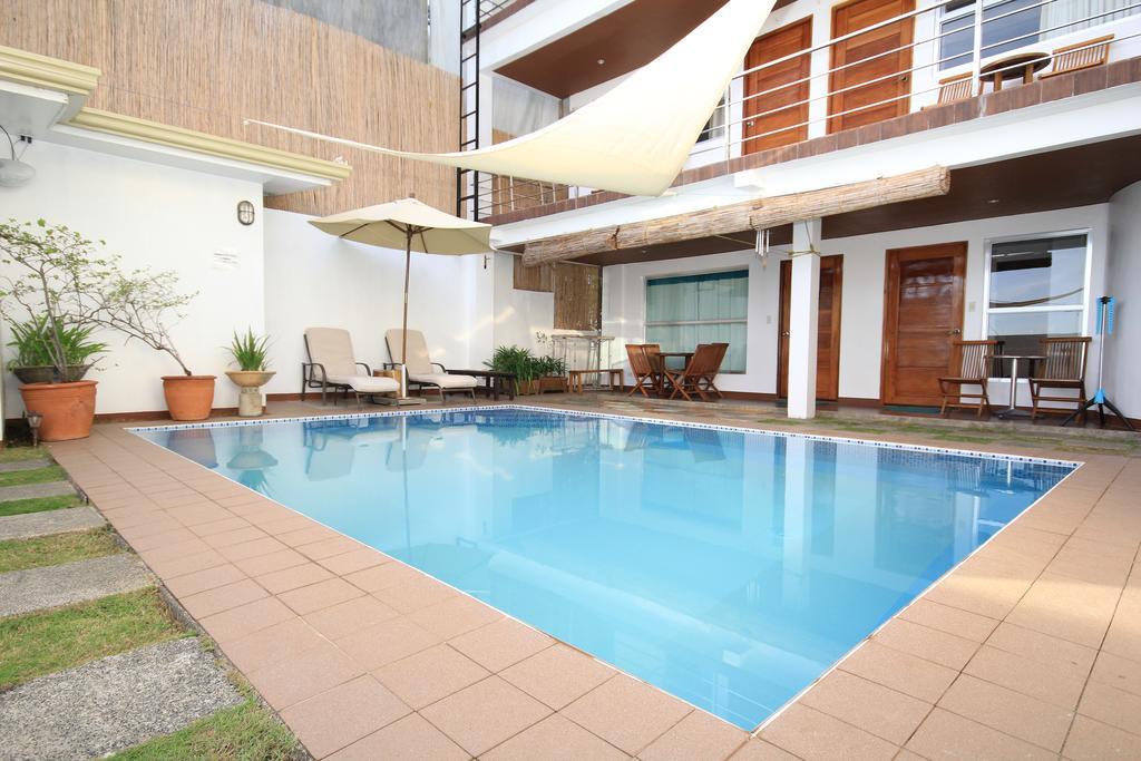 Bluewaves Westcliff Villa Balabag (Boracay) Exterior foto