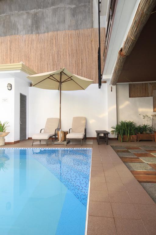 Bluewaves Westcliff Villa Balabag (Boracay) Exterior foto
